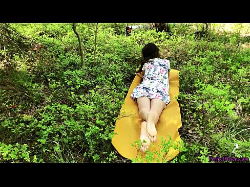 ❤️ Tinder ξένος αυνανίζεται μουνί μου και fucks παθιασμένα στο δάσος ❤ Γαμημένο βίντεο ❌️