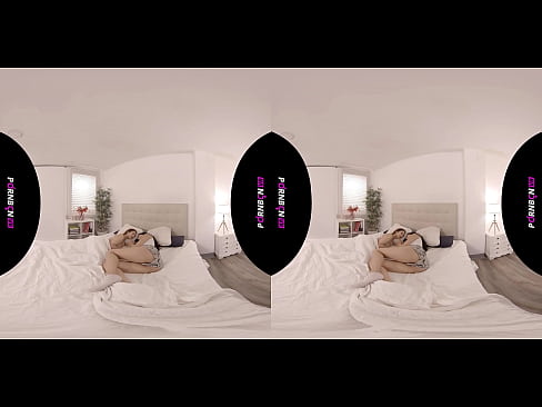 ❤️ PORNBCN VR Δύο νεαρές λεσβίες ξυπνούν καυλωμένες σε 4K 180 3D εικονική πραγματικότητα Geneva Bellucci Katrina Moreno ❤ Γαμημένο βίντεο ❌️
